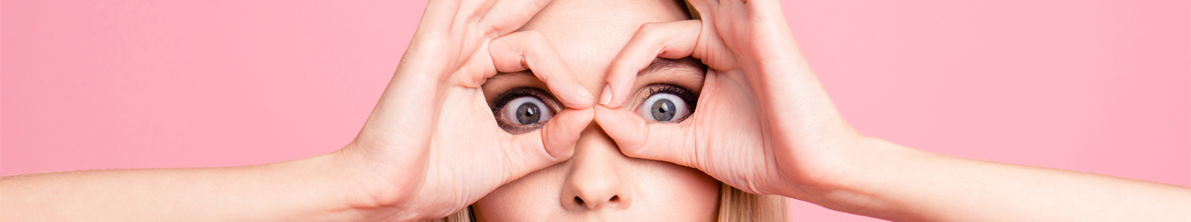 Hornhaut Auge