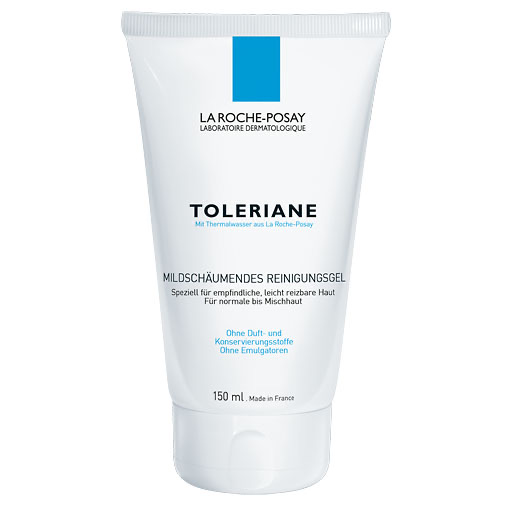 ROCHE-POSAY Toleriane Reinigungsgel 150 ml