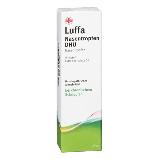 LUFFA NASENSPRAY DHU Dosierspray* 20 ml