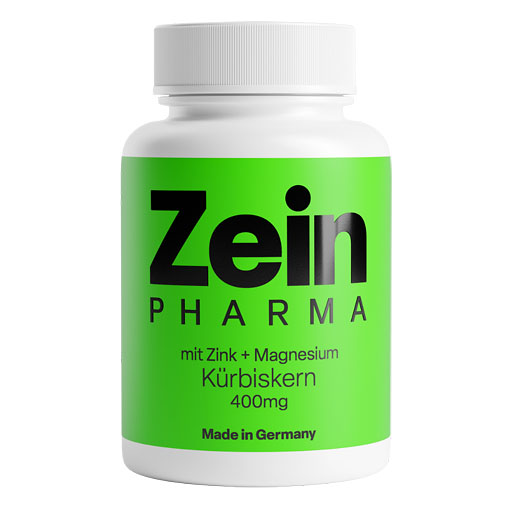 KÜRBISKERN PLUS Zink+Magnesium Kapseln 60 St  