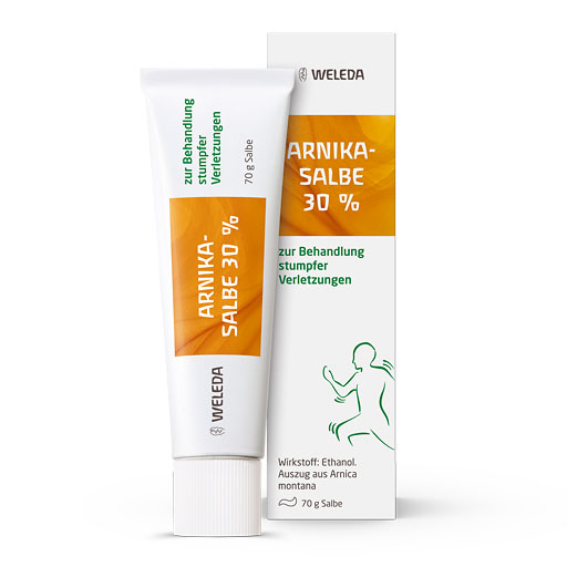 WELEDA Arnika Salbe 30%* 70 g