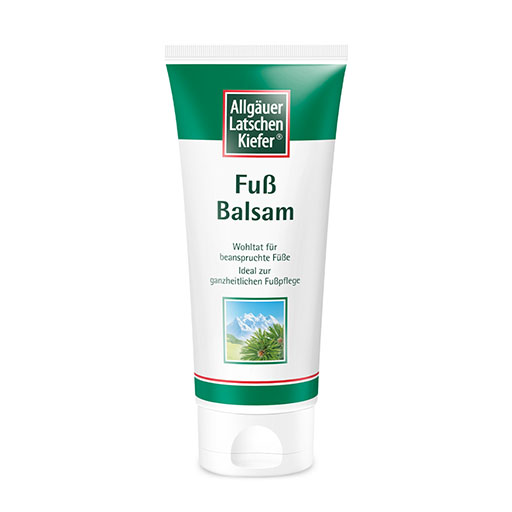 ALLGÄUER LATSCHENK. Fuß Balsam 200 ml