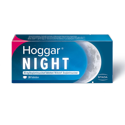 HOGGAR Night Tabletten* 20 St