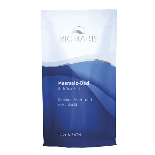 BIOMARIS Meersalz Bad 500 g