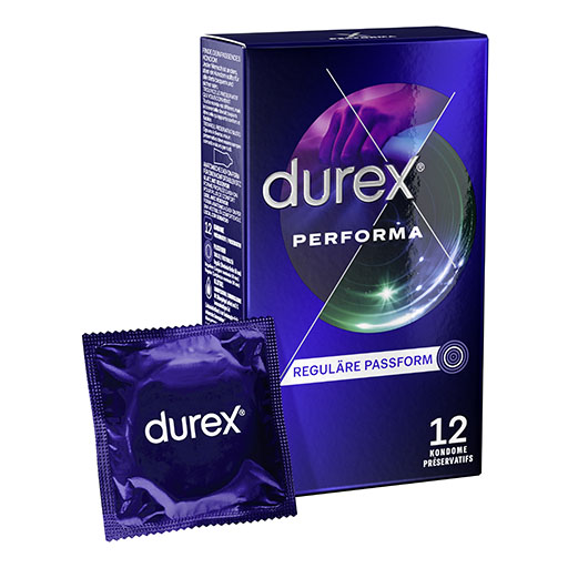 DUREX Performa Kondome 12 St