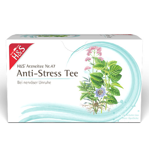 H&S Anti-Stress Tee Filterbeutel* 20x2,0 g