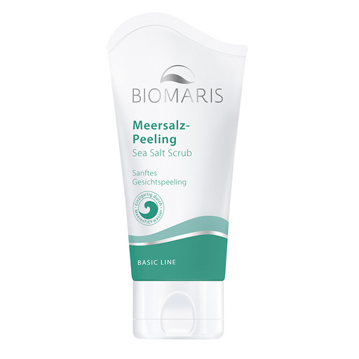 BIOMARIS Meersalz-Peeling 50 ml