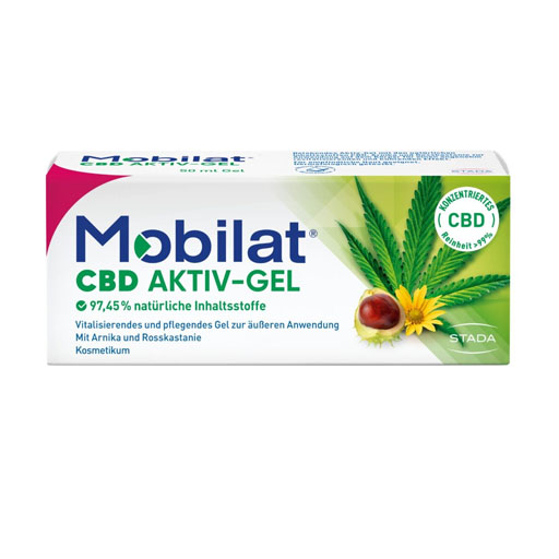 MOBILAT CBD AKTIV-GEL