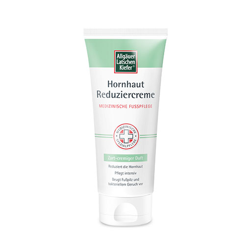 ALLGÄUER LATSCHENK. Hornhaut Reduziercreme 100 ml
